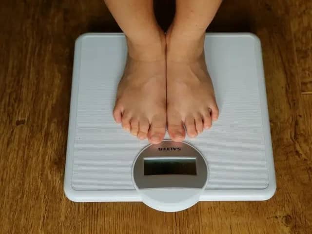 The latest statistics for obesity in Derbyshire show that by the start of reception nearly a quarter of children (22.8 per cent) – one in every four – are already overweight or obese.
Photo: RADAR