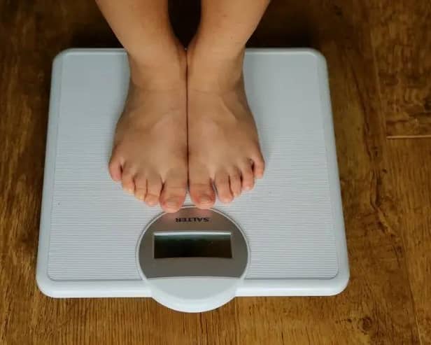 The latest statistics for obesity in Derbyshire show that by the start of reception nearly a quarter of children (22.8 per cent) – one in every four – are already overweight or obese.
Photo: RADAR