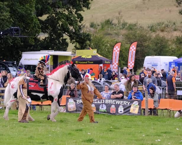 Hope Show 2024 was hosted on the Late Summer Bank Holiday, Monday, August 26.