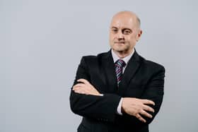 Scott Knowles, East Midlands Chamber chief executive. Photo: Mark Averill