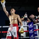 Adam Sircar - ring return next month.