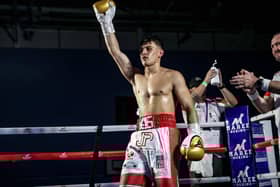 Adam Sircar - ring return next month.
