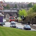 The new limit would cover the town centre and the immediately surrounding residential areas.