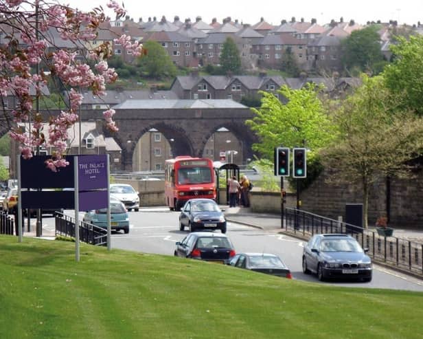 The new limit would cover the town centre and the immediately surrounding residential areas.