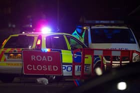 Drink or drugs was the main factor in seven per cent of car crashes in Derbyshire last year. Photo: Matt Cardy/Getty Images
