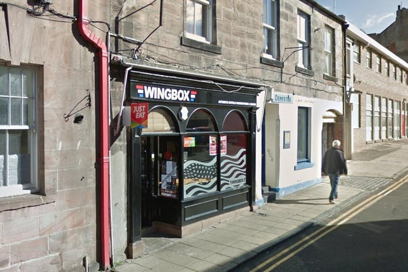 Wingbox was awarded a Food Hygiene Rating of 5 (Very Good) by Northumberland County Council on 24th January 2019.