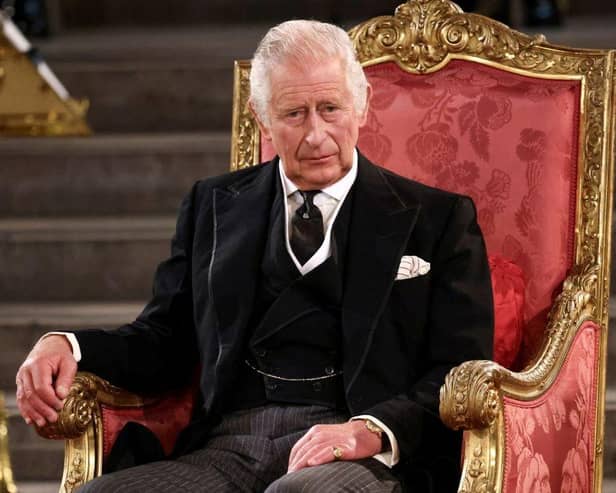 King Charles III 