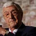 Sir Michael Parkinson. (Photo by Lisa Maree Williams/Getty Images)