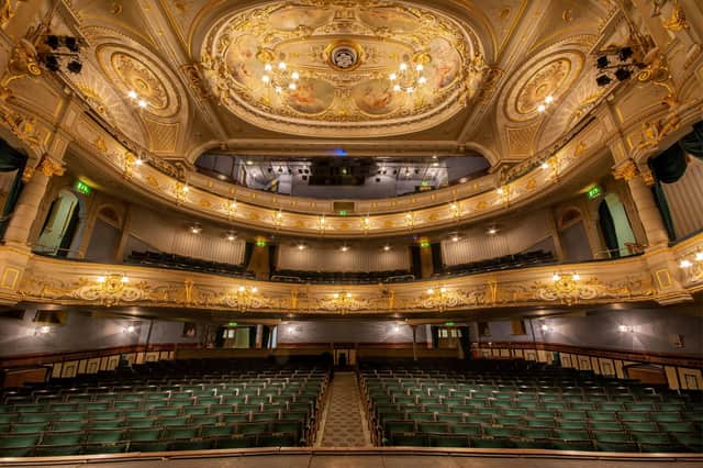 Buxton Opera House is the beating heart of the internationally popular Buxton Opera Festival