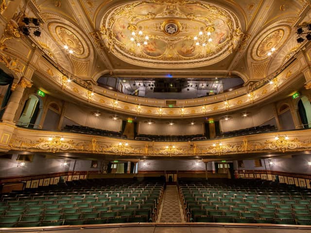 Buxton Opera House is the beating heart of the internationally popular Buxton Opera Festival