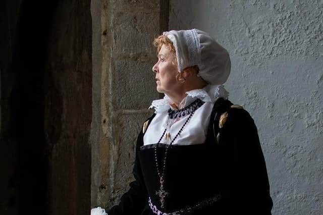 Mary Queen of Scots returns to Buxton after 450 years