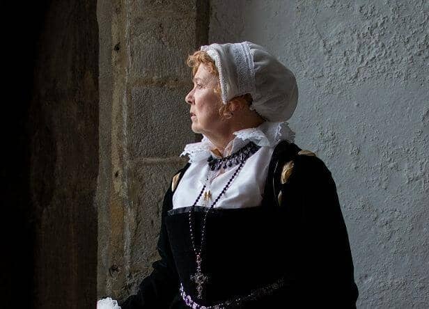 Mary Queen of Scots returns to Buxton after 450 years