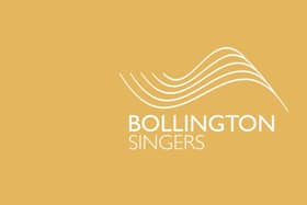 Bollington Singers is launching in April