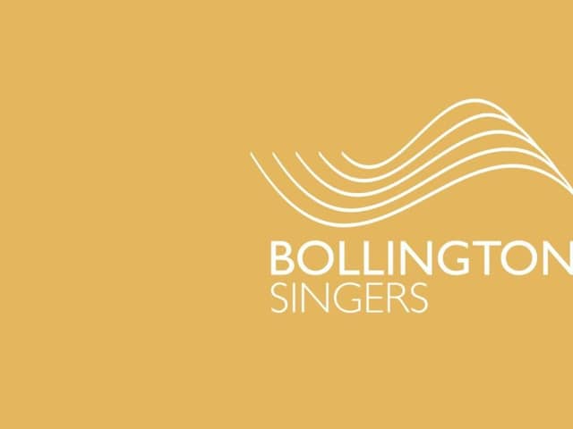 Bollington Singers is launching in April