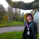 Poppy at HMP Foston Hall