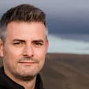 High Peak MP Jon Pearce.