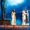 Aida was due to be performed in Buxton on Saturday, March 26.