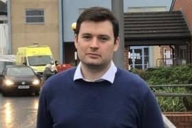 High Peak Mp Robert Largan