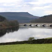 Ladybower Reservoir