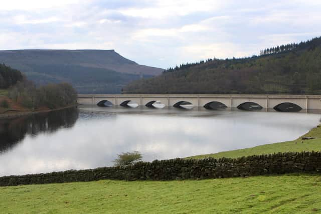 Ladybower Reservoir