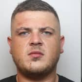 Walker, 28, of Stafford Road, Sheffield and formerly of Tideswell, was jailed for three years and six months, banned from driving for 72 months and must take an extended re-test before he can get back behind the wheel.