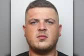 Walker, 28, of Stafford Road, Sheffield and formerly of Tideswell, was jailed for three years and six months, banned from driving for 72 months and must take an extended re-test before he can get back behind the wheel.