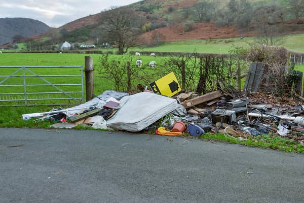Derbyshire Dales District Council approved an increase to its fly-tipping fines – for low-level offences – from £200 to £500 at a meeting last night (January 16).
