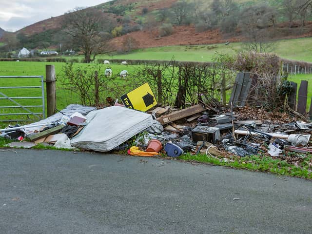 Derbyshire Dales District Council approved an increase to its fly-tipping fines – for low-level offences – from £200 to £500 at a meeting last night (January 16).