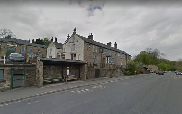 The historic pub has stood empty for over 13 years