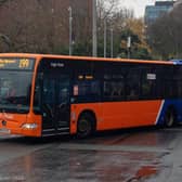High Peak Buses are introducing a new service from Manchester Airport through the High Peak and on to Alton Towers