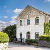 This £975,000 home is found within this converted chapel in the Peak District.