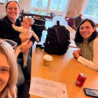 Free pram walks for mum and baby around Buxton’s Pavilion Gardens
