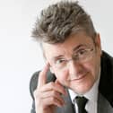Joe Pasquale.