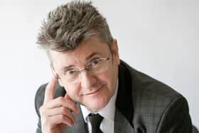 Joe Pasquale.