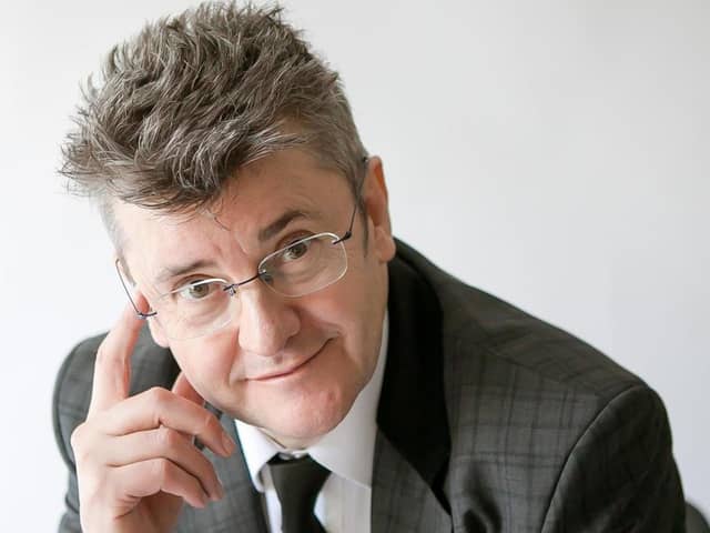 Joe Pasquale.