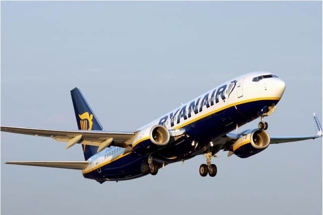Ryanair has introduced a five point plan for passengers on all its flights.