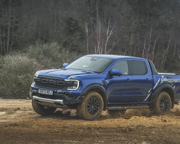 Ford Ranger Raptor