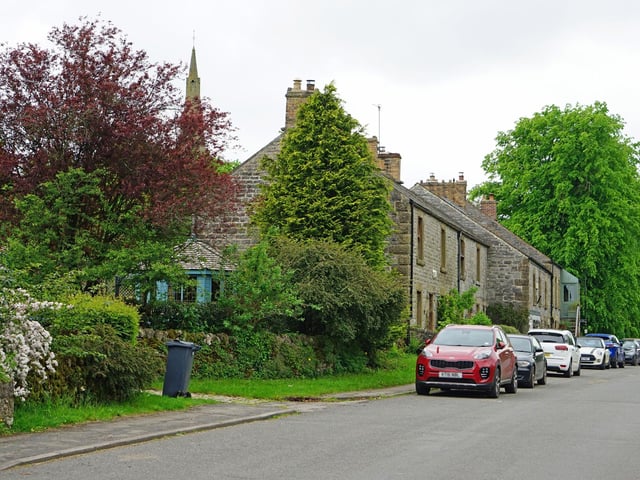 Monyash is an ideal base from which to explore some of the Peak District’s most scenic countryside.