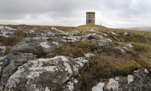 Soloman's Temple, near Buxton