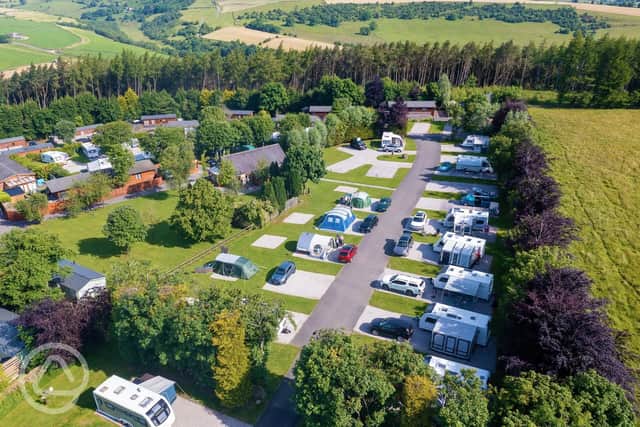 Longnor Wood Holiday Park, Buxton, won Best Adult Only Site in the UK, won Best Adult Only Site (East Midlands) and runner-up Best Caravan Park (East Midlands).