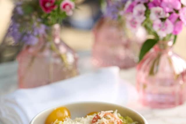 Blooming Marvellous - Fischer's Baslow Hall unveils a new summer ...
