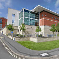 Suspended jail for Derbyshire teen who threw knife over garden wall just before police search