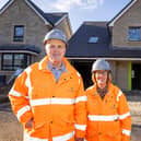 BM - midshires_williams 060225 077 - John and Julie are excited to begin their lives on Midshires Meadow