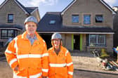BM - midshires_williams 060225 077 - John and Julie are excited to begin their lives on Midshires Meadow