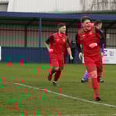 New Mills boss Dave Birch believes non-league football needs to be shown more respect from the powers that be. Pic: Beth Lee.