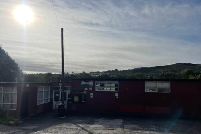 Chinley Community Centre will be rebuild making it a modern, eco and accessible new building. Photo submitted