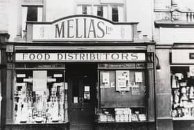 Then and now photos of Buxton
