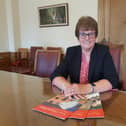 Cllr Tricia Gilby