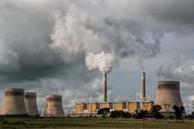 Friends of the Earth say four areas in High Peak are breaching air pollution limits