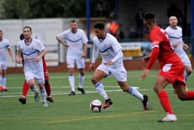 Dave Hopkins is confident Buxton FC will bounce back from the impact of COVID.